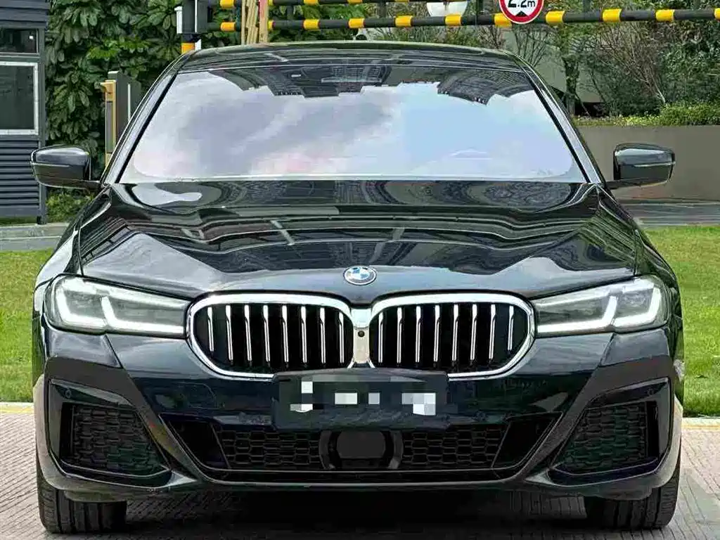 BMW 5 Series 5 2021 530Li Executive M Sport