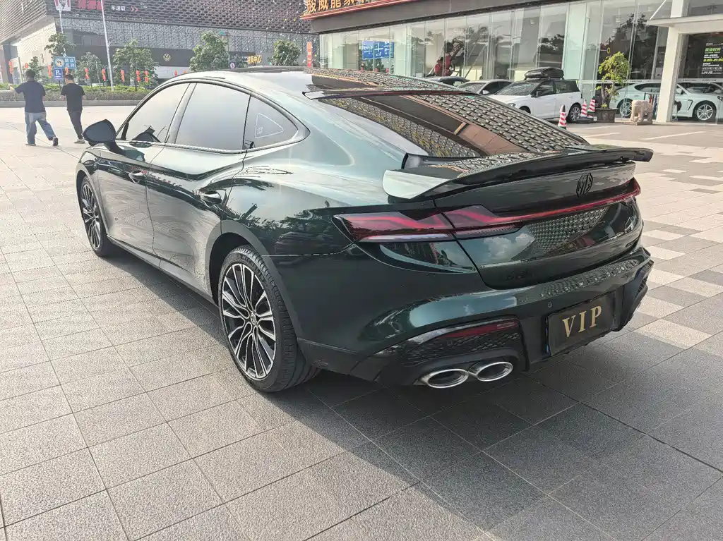 MG MG7 — миниатюра 16
