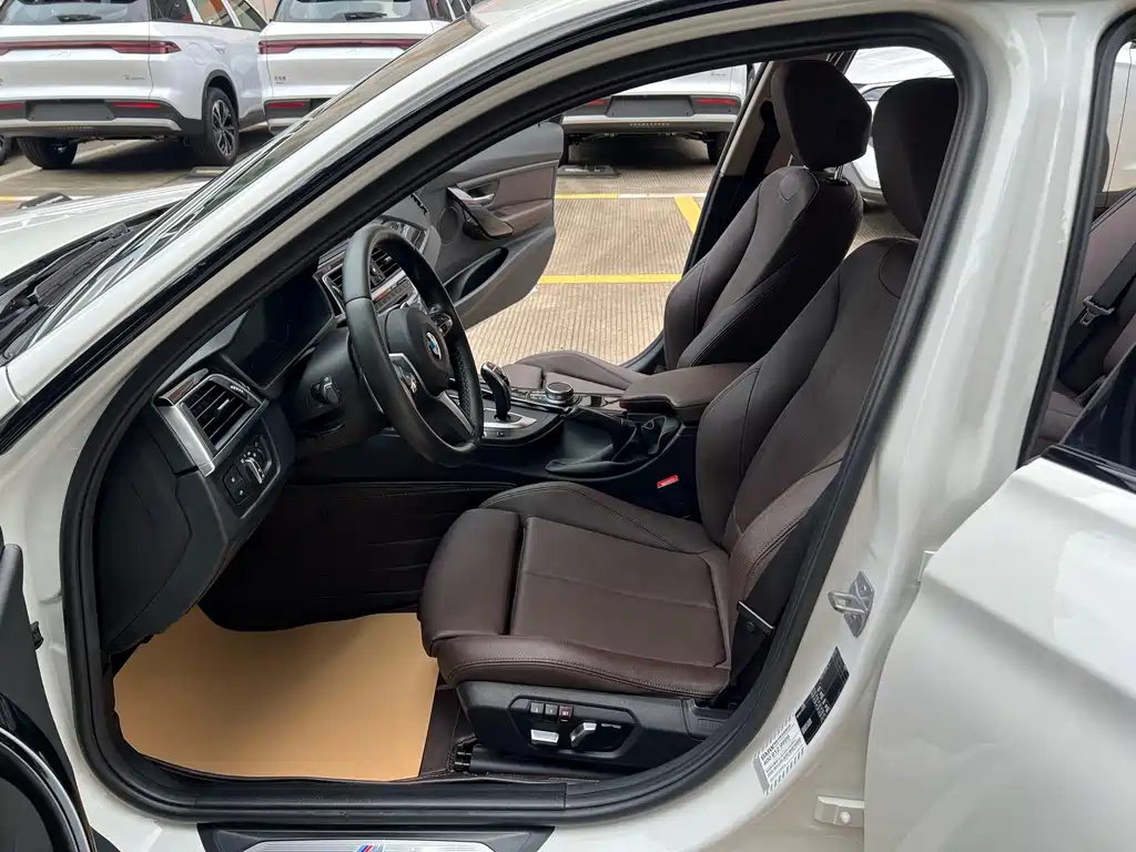 BMW 3 Series 3 2019 320Li M Sport