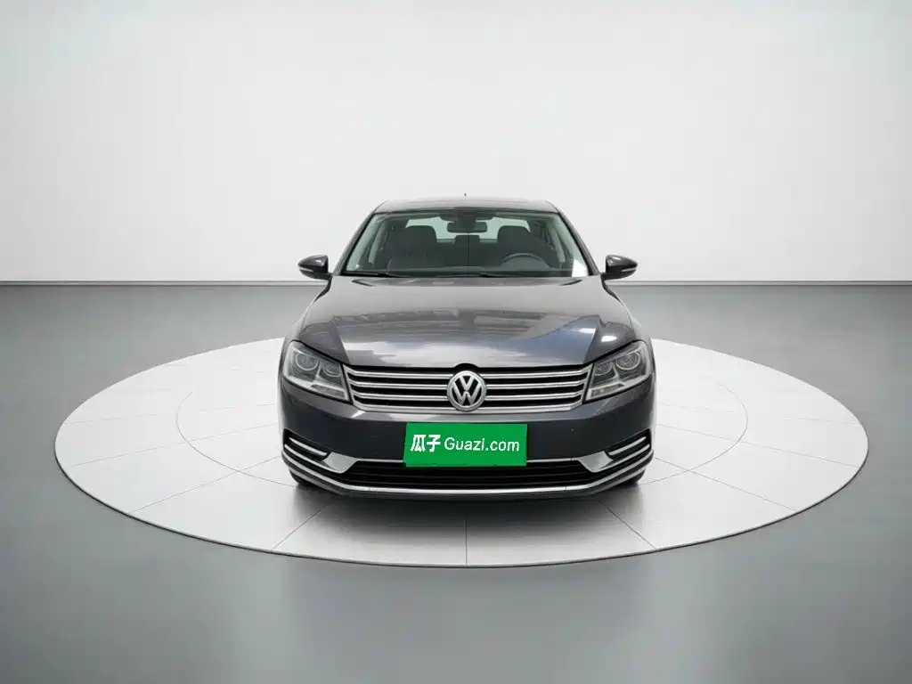 Volkswagen Magotan — миниатюра 2