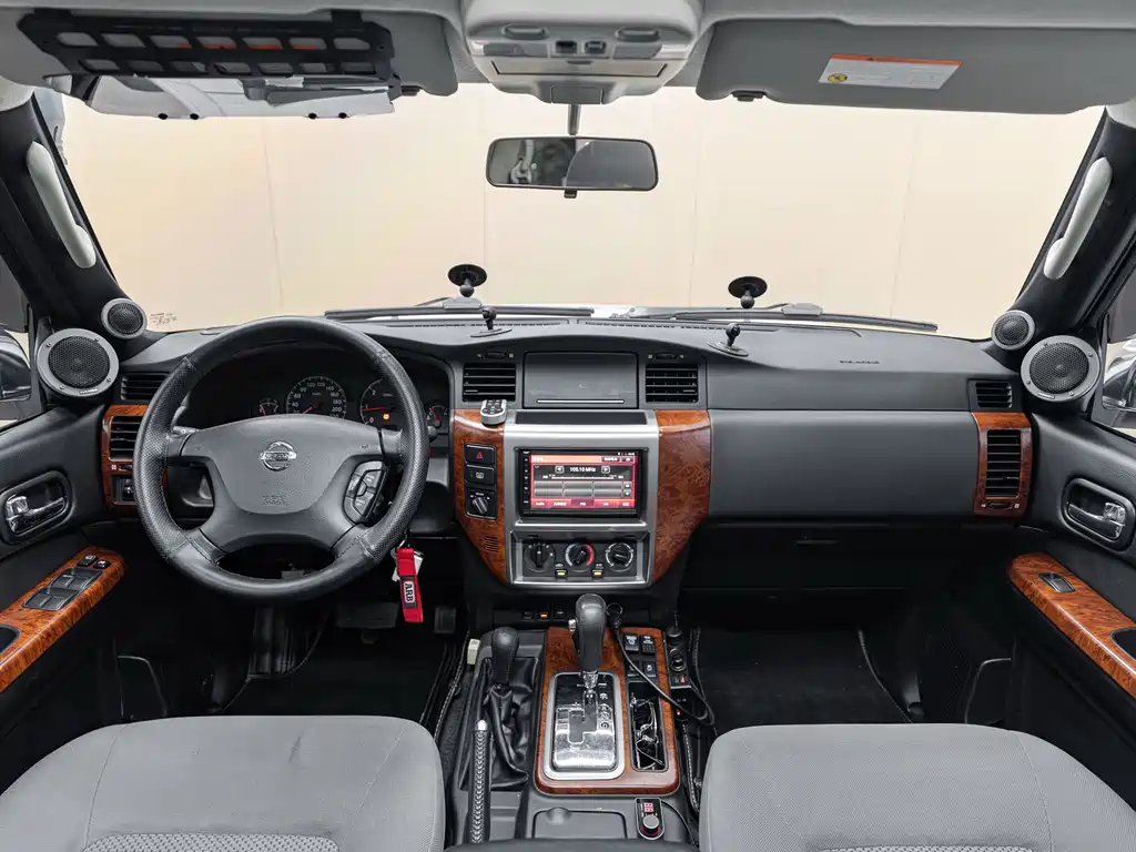 Nissan PatrolY61 Y61 2018 4.8L