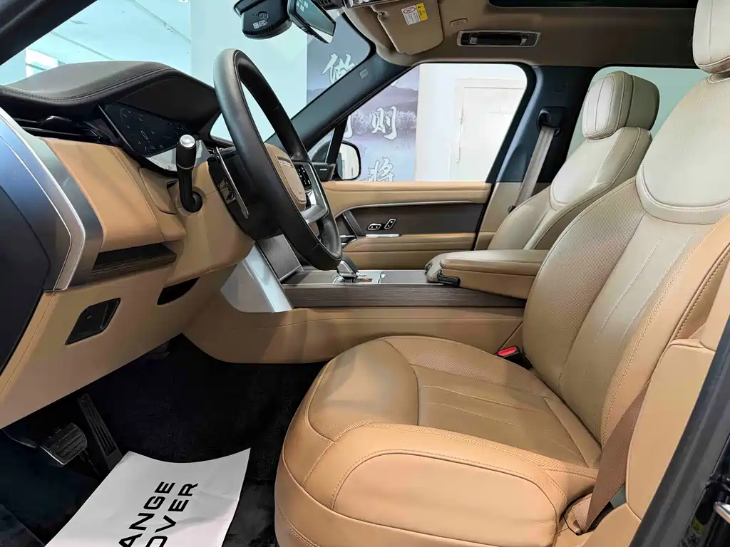 Land Rover Range Rover — миниатюра 6