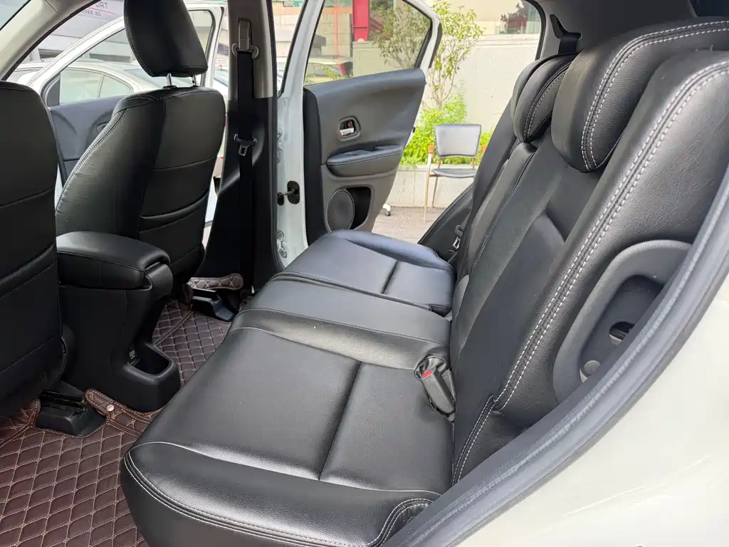 Honda Vezel — миниатюра 13