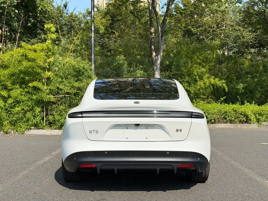 NIO ET5 — миниатюра 18