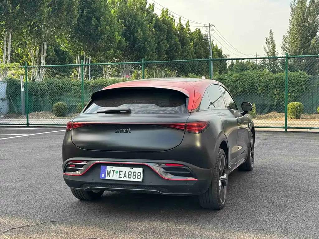 smart Smart #3 — миниатюра 5