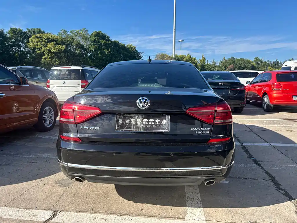 Volkswagen Passat — миниатюра 5