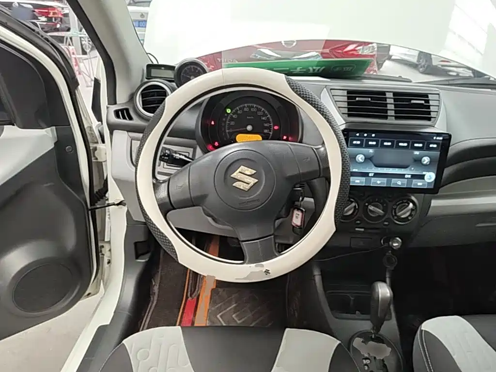 Suzuki Alto — миниатюра 11