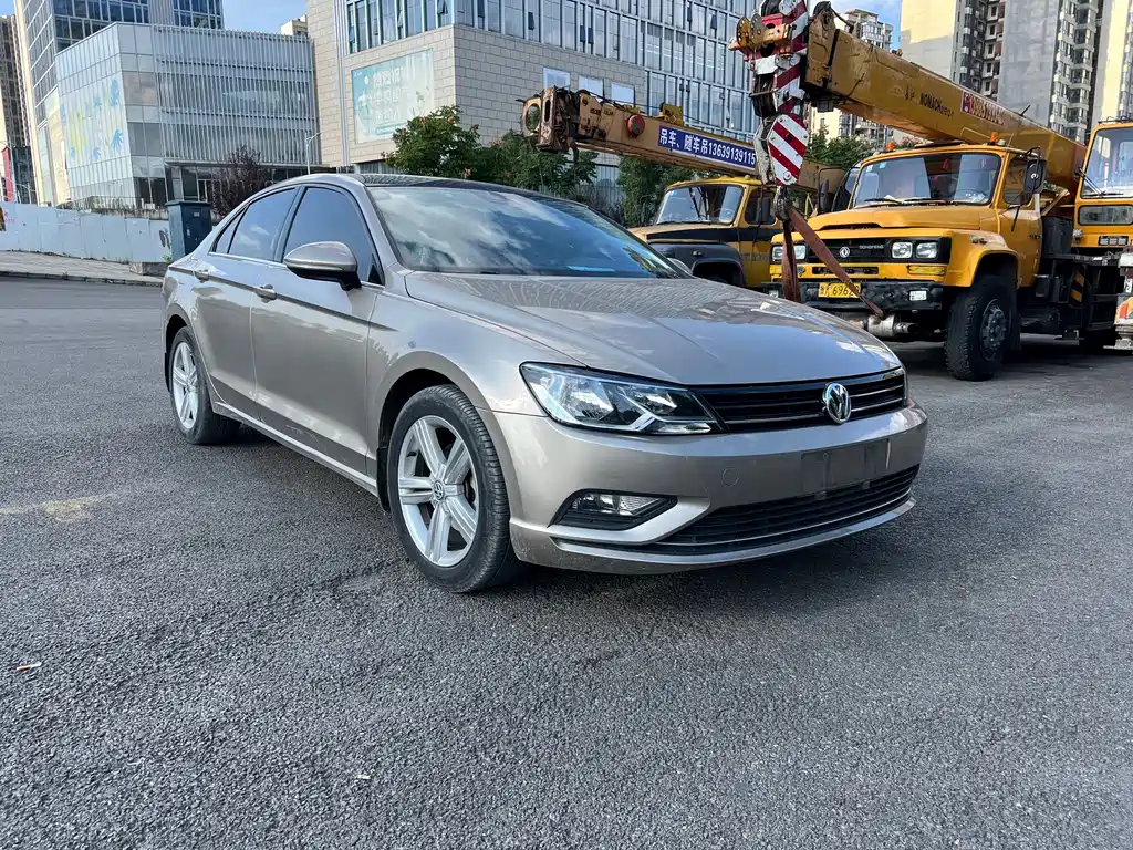 Volkswagen Lamando — миниатюра 3