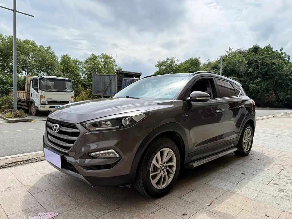 Hyundai Tucson 2017