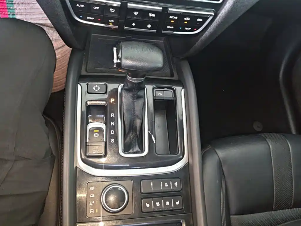 GAC Motor Trumpchi GS8 — миниатюра 14