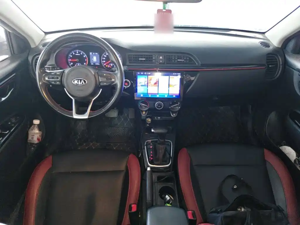 Kia KX Cross — миниатюра 10