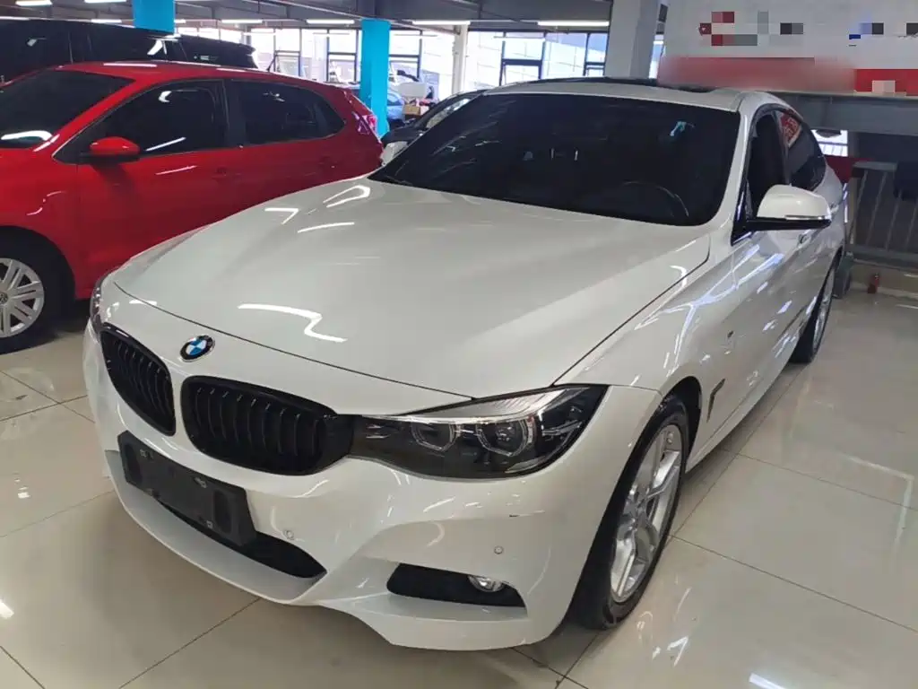 BMW 3 Series GT — миниатюра 2