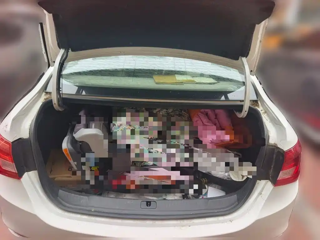 Buick Excelle — миниатюра 15