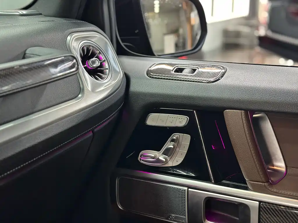 Mercedes-Benz G-Class — миниатюра 6