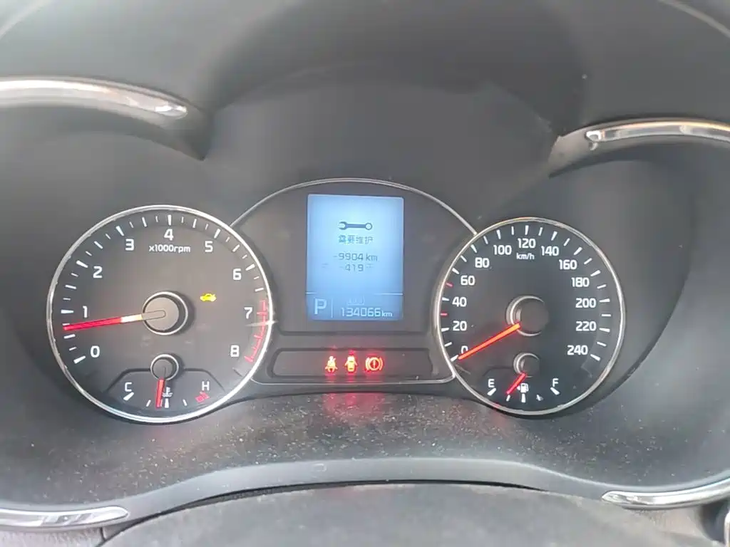 Kia K3 — миниатюра 12