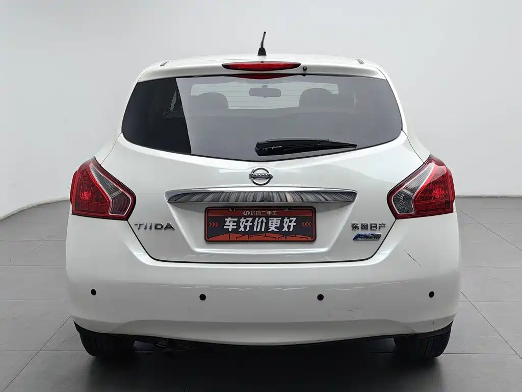 Nissan Tiida — миниатюра 4