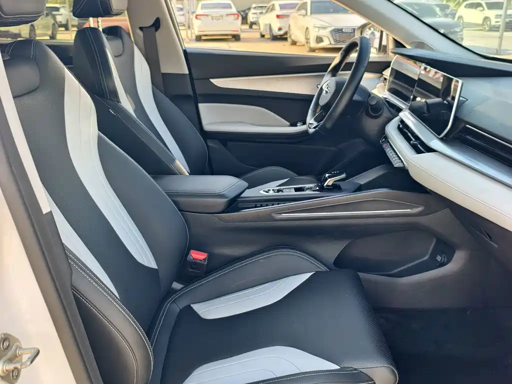 Geely Binrui — миниатюра 8