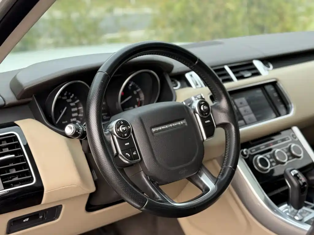 Land Rover Range Rover Sport 2014 3.0 SC V6 HSE