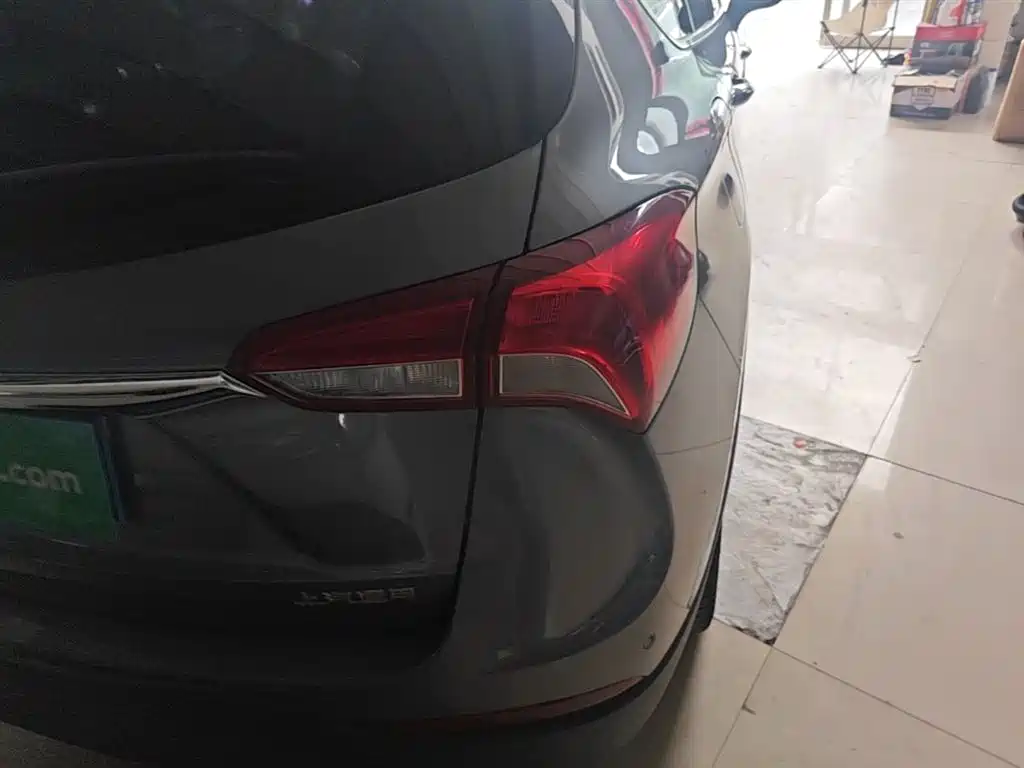 Buick Envision Plus Plus 2018 28T Elite
