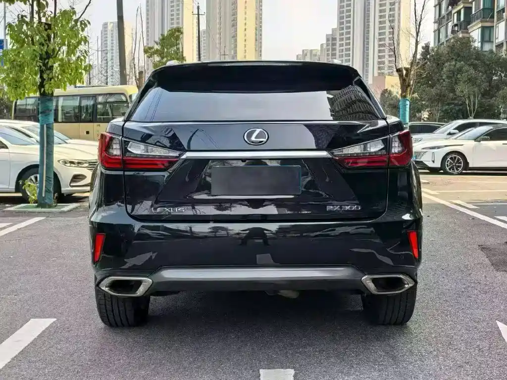 Lexus RX — миниатюра 8