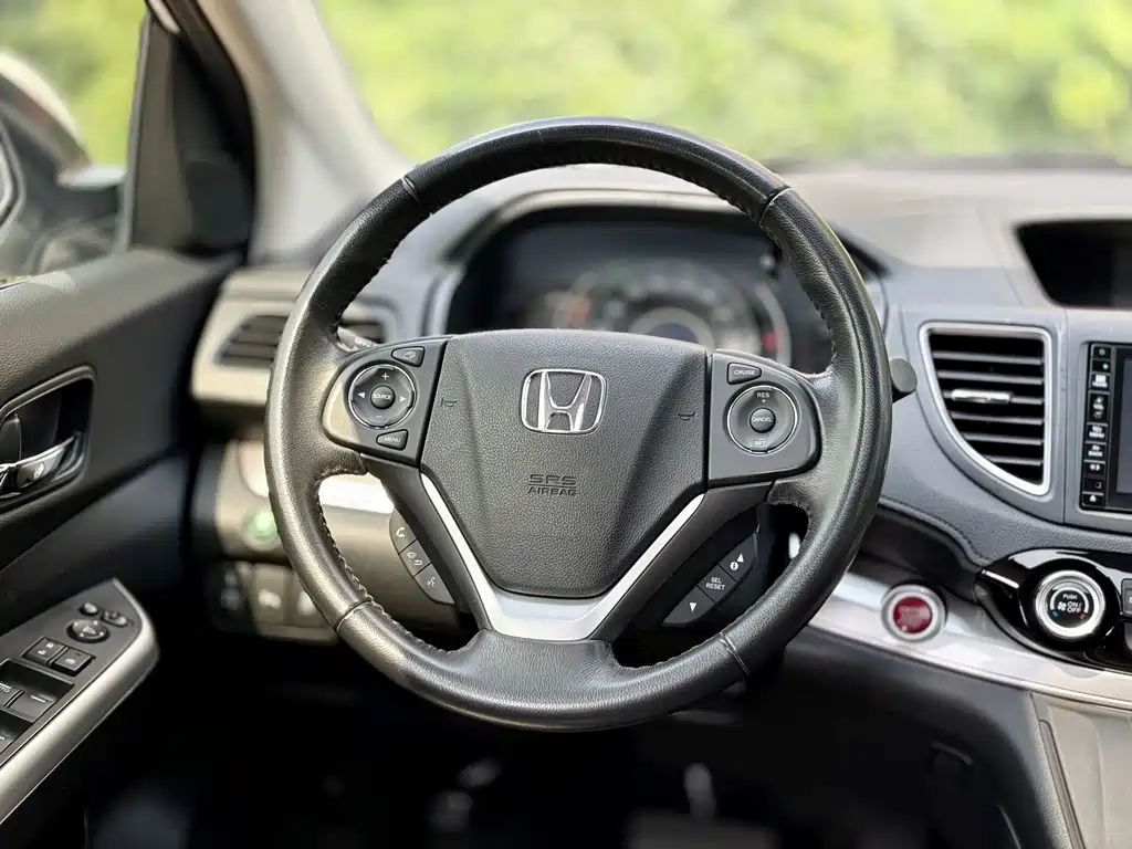 Honda CR-V — миниатюра 8