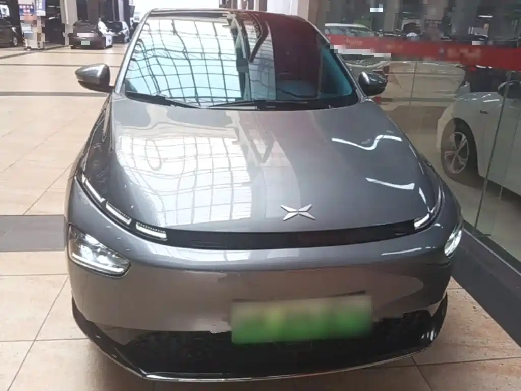 XPeng G3 — миниатюра 3