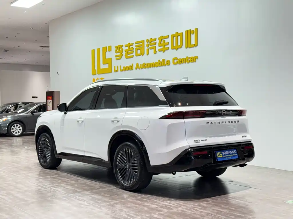 Nissan Teramont — миниатюра 5