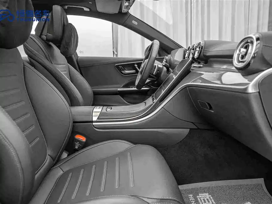Mercedes-Benz C-Class — миниатюра 15