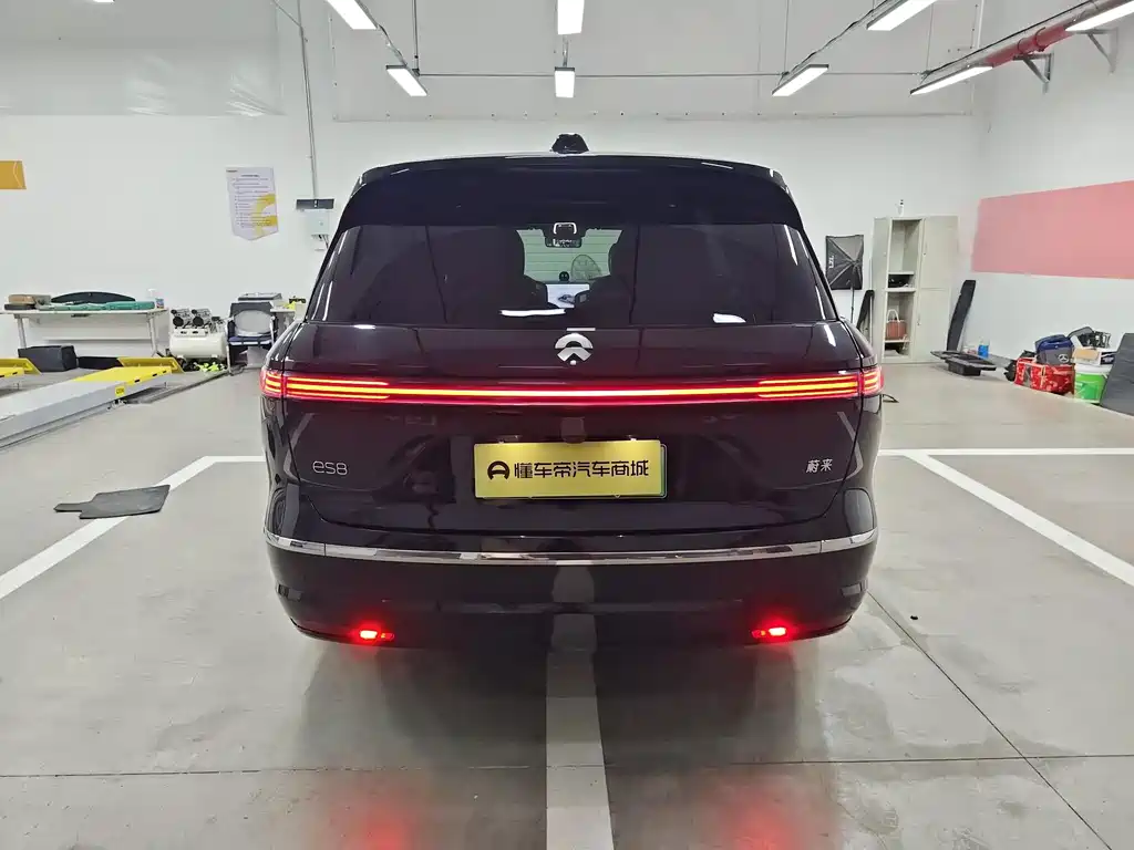 NIO ES8 — миниатюра 8