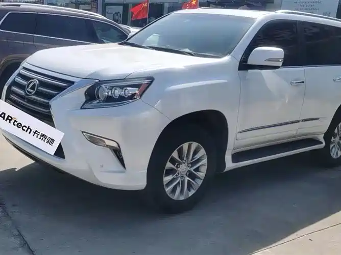 Lexus GX 2020