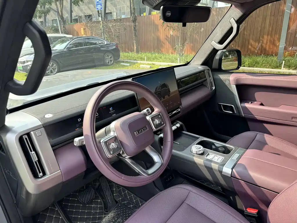 iCAR iCAR V27 — миниатюра 11