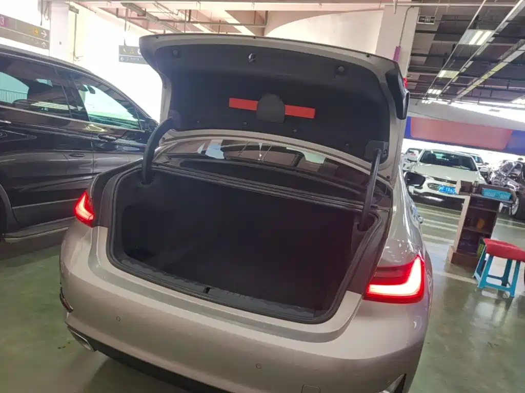 BMW 3 Series — миниатюра 19