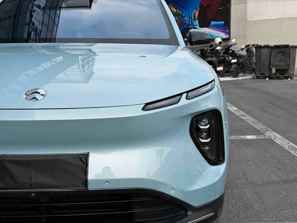NIO EC6 — миниатюра 5