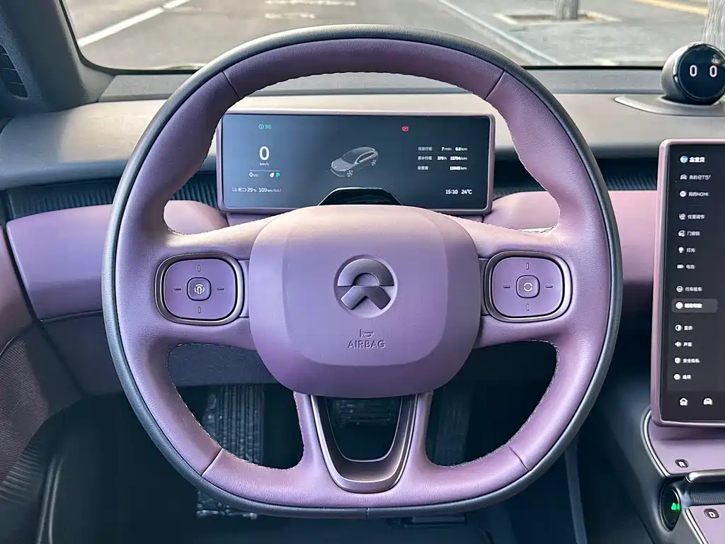 NIO ET5T — миниатюра 9