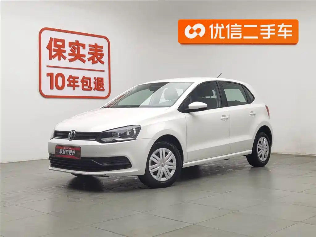 Volkswagen Polo 2017