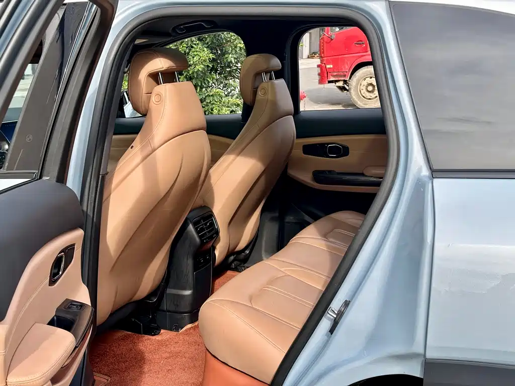 NIO ES6 2020 455KM Sport
