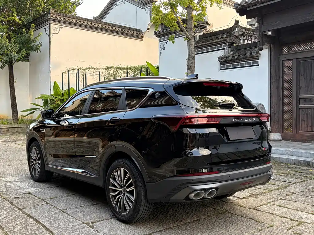 Jetour X70 PLUS — миниатюра 5