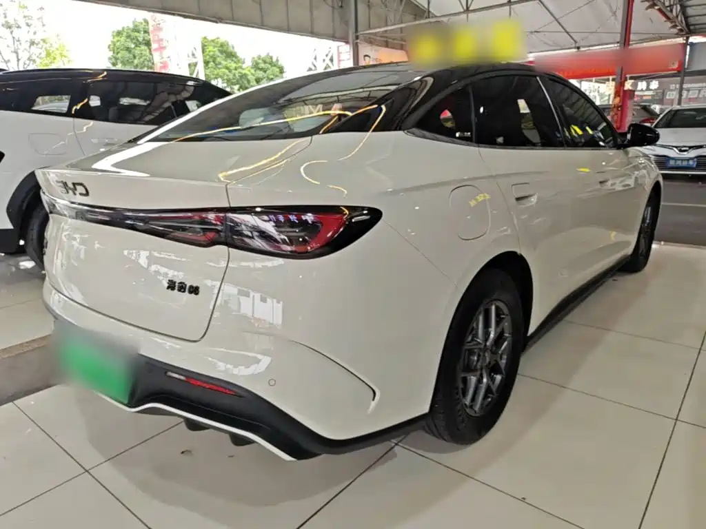 BYD Seal 06 — миниатюра 7