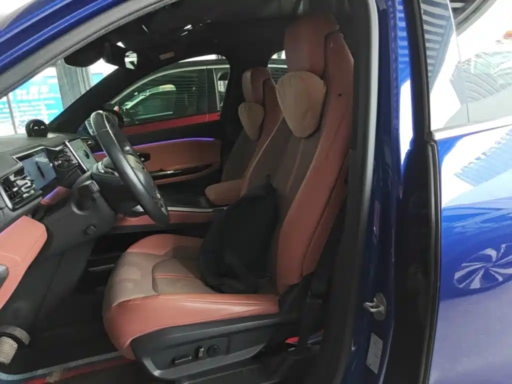 NIO EC6 — миниатюра 15