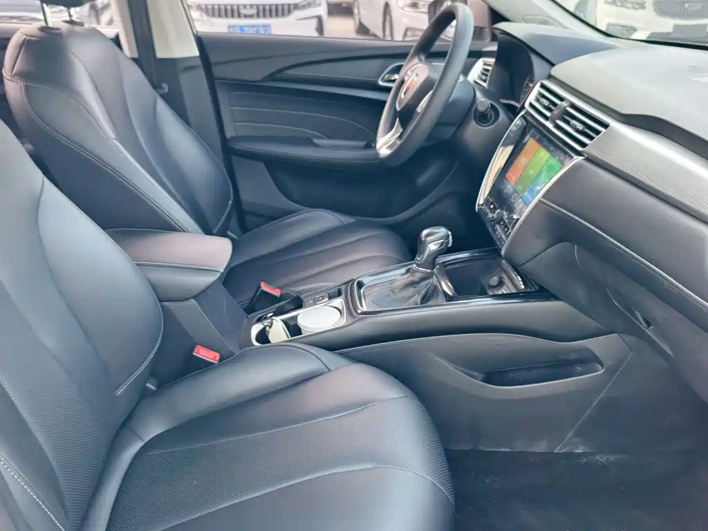 Roewe i5 — миниатюра 8