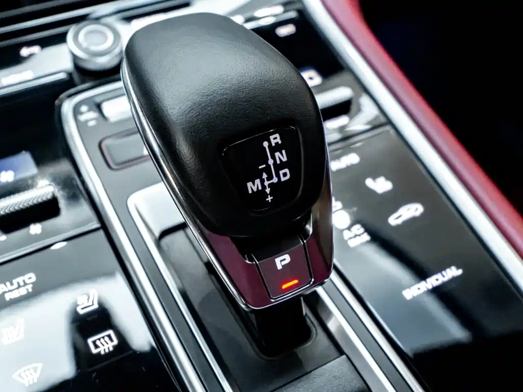 Porsche Panamera — миниатюра 20