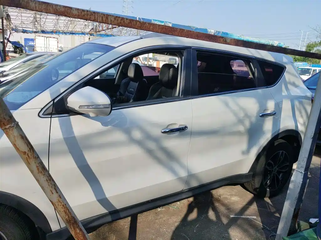 DONGFENG SCENERY 580