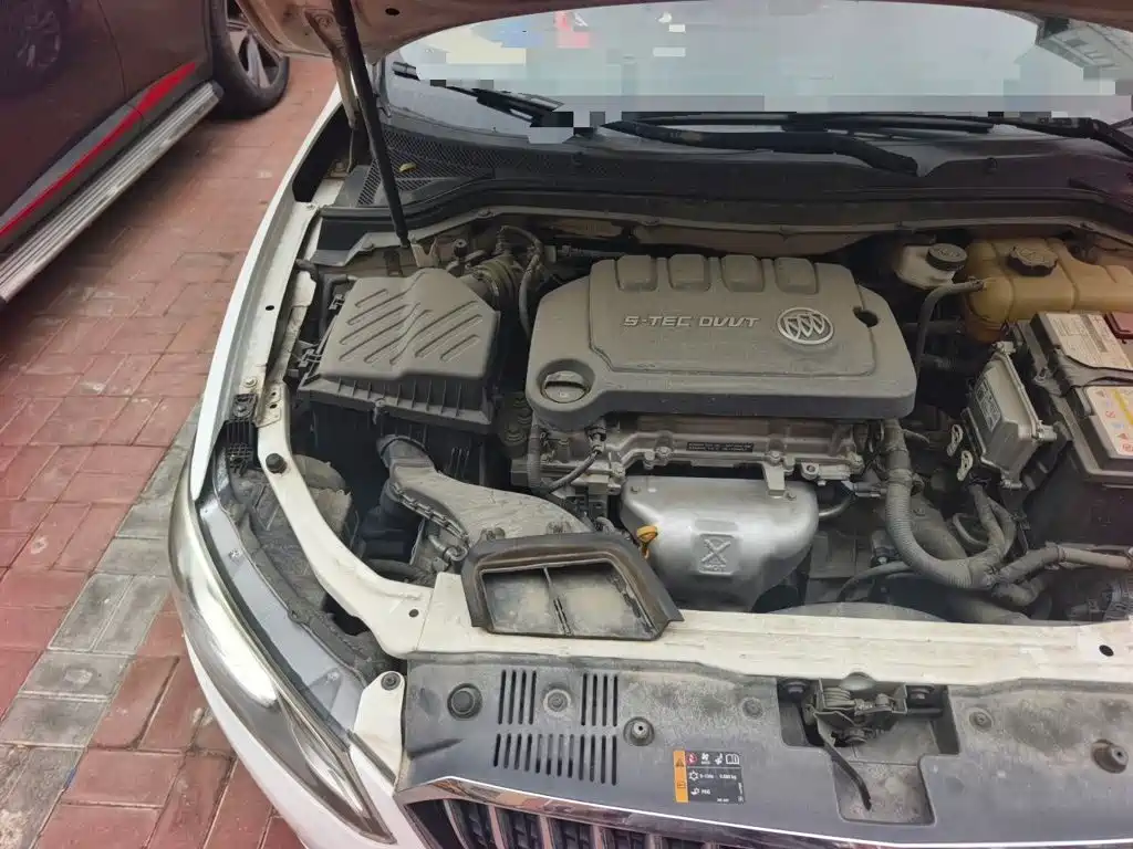 Buick Excelle — миниатюра 20