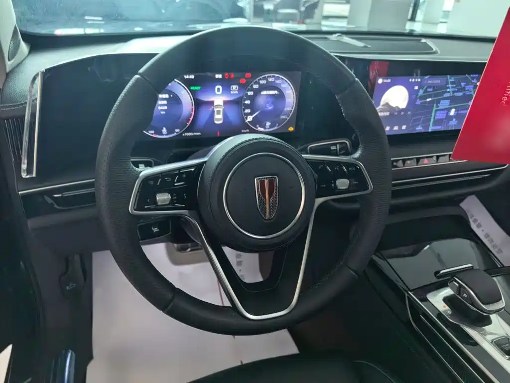 Hongqi Hongqi H9 — миниатюра 11