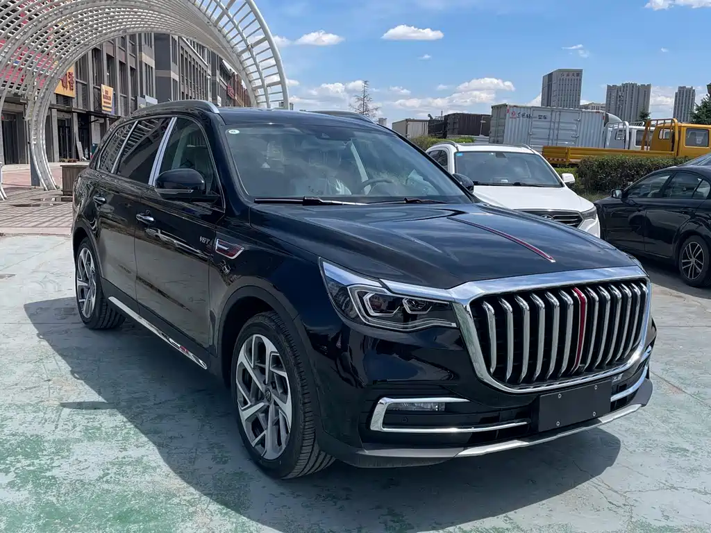 Hongqi HS7 2022 3.0T AT мест