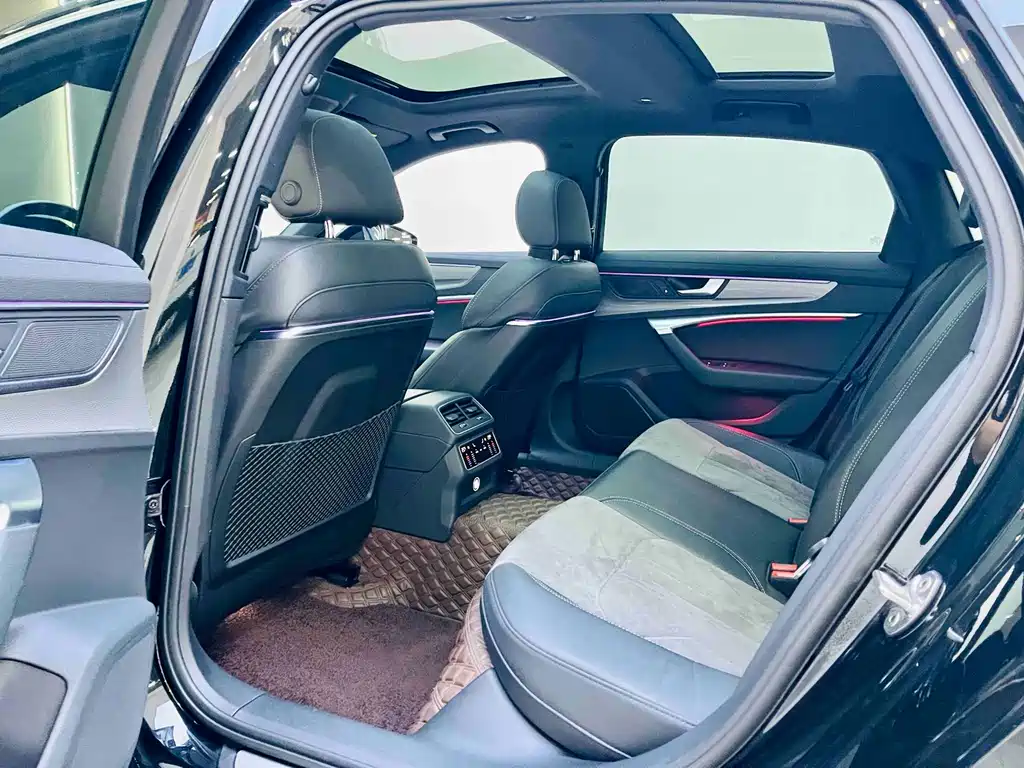 Audi A6L 2022 45 TFSI quattro