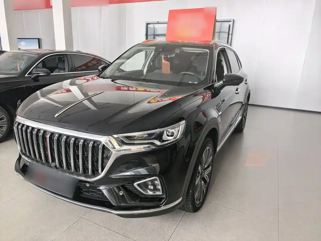Hongqi Hongqi HS5 — миниатюра 2