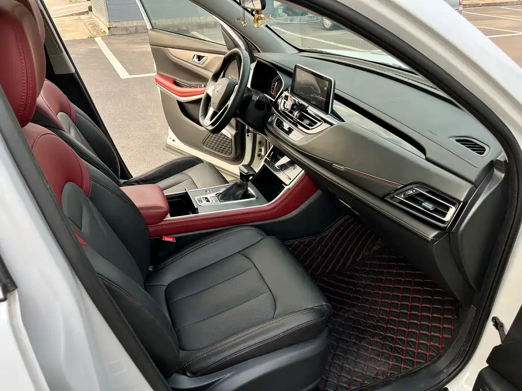 Changan CS75 2022 1.5T DCT Luxury
