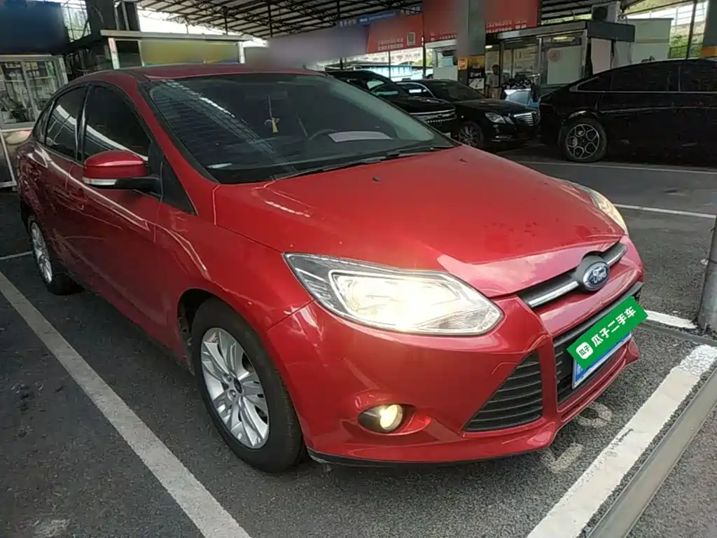 Ford Focus — миниатюра 4