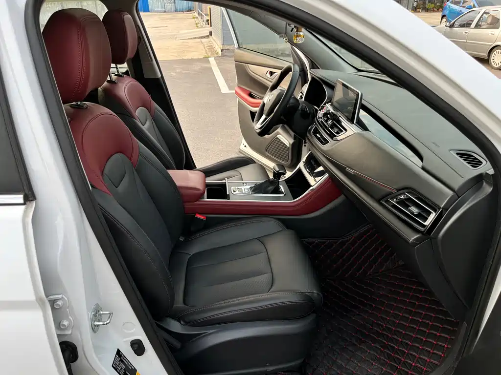 Changan CS75 2022 1.5T DCT Luxury